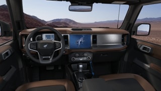 2024 Ford Bronco® Internal Image 2